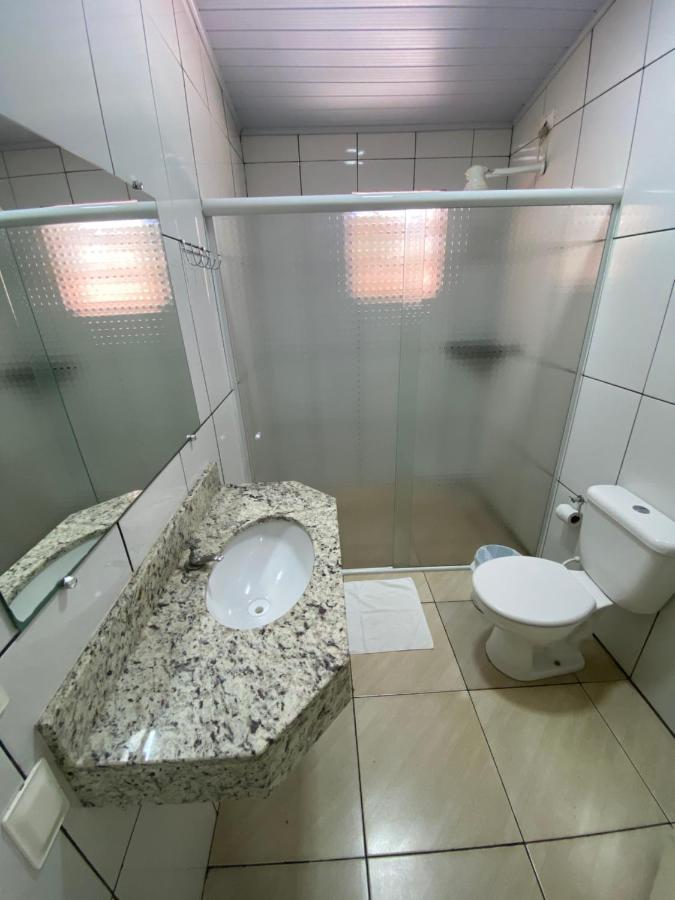 Pousada El Shaddai Foz do Iguaçu Exterior foto