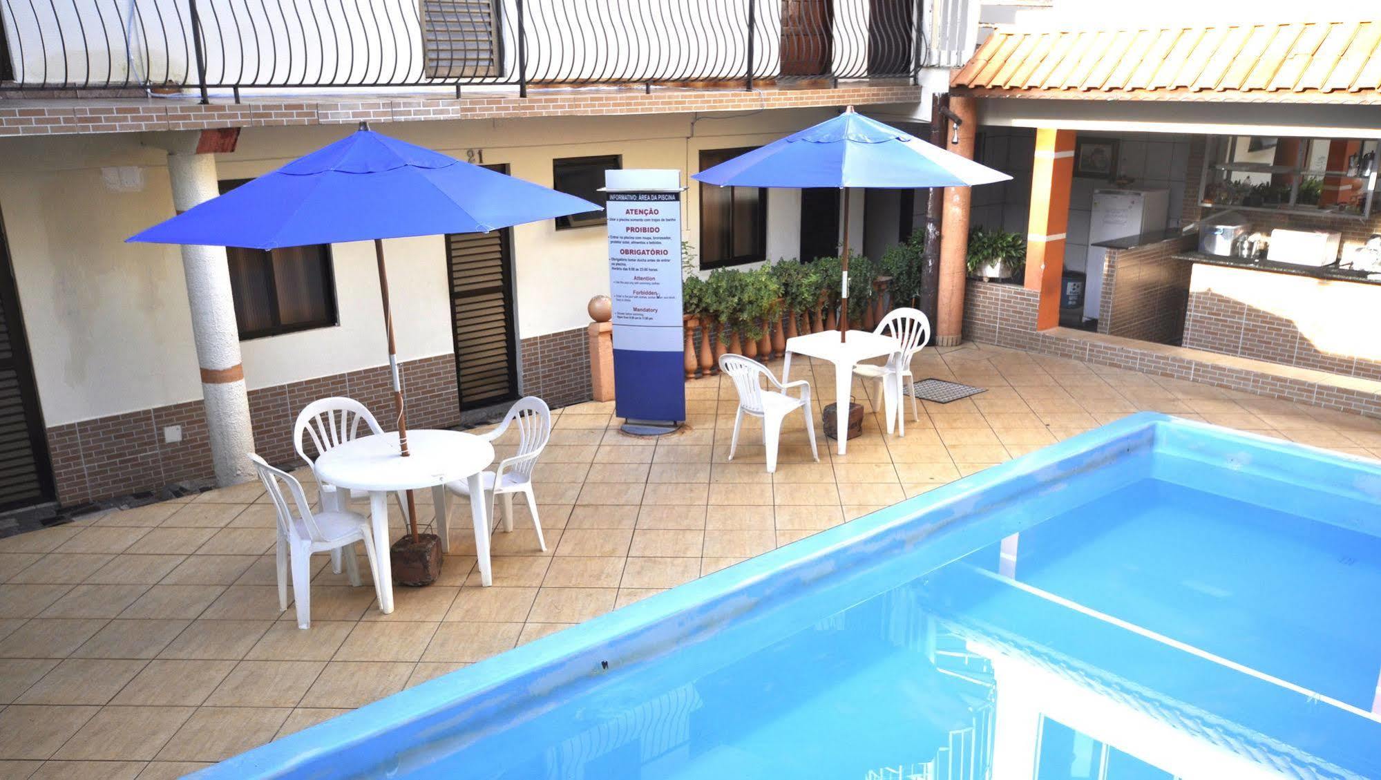 Pousada El Shaddai Foz do Iguaçu Exterior foto